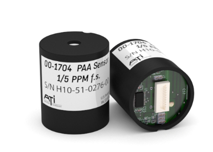 ATi 智能氣體傳感器多久校準一次?(圖1)
