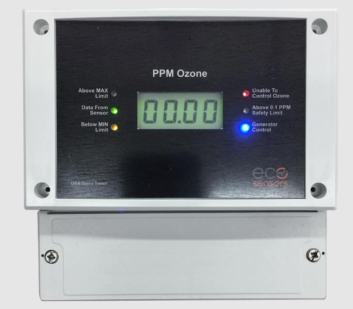 Ecosensors OS-6工業(yè)級臭氧控制器和監(jiān)視器參數(shù)(圖1)