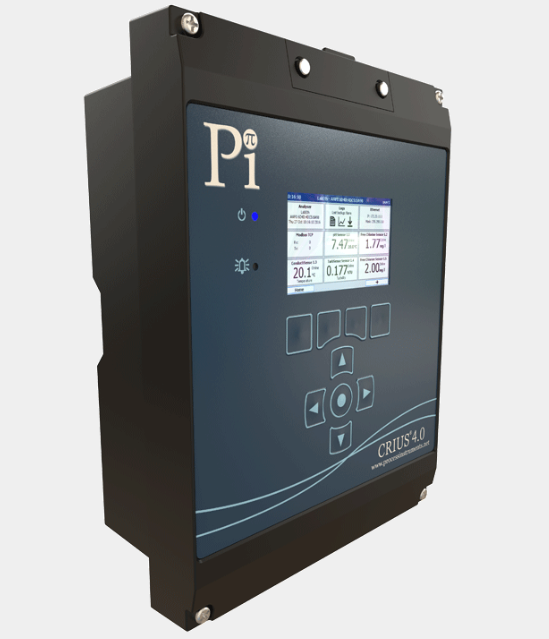 英國PI 臭氧檢測儀CRONOS?和CRIUS?4.0區(qū)別(圖2)