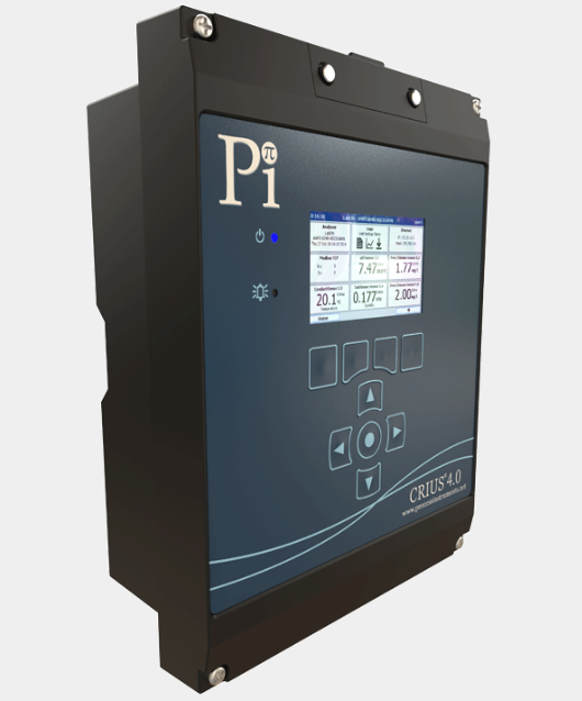 英國Pi檢測儀CRIUS@4.0可以用作數據記錄器嗎?(圖1)