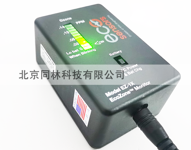 某企業(yè)使用美國(guó)ECO 手持臭氧檢測(cè)儀檢測(cè)臭氧泄露