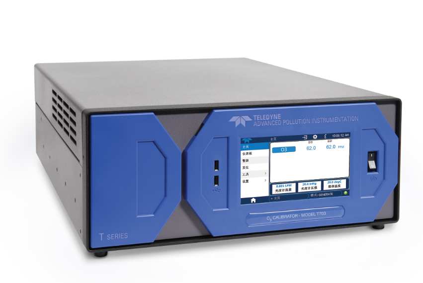 介紹2款美國(guó)進(jìn)口的臭氧校準(zhǔn)儀(圖2)