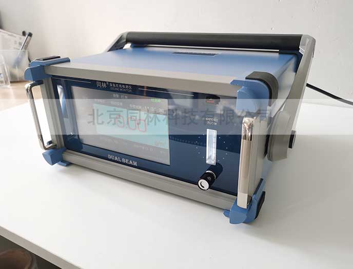 3S-J5000臭氧檢測儀技術參數(圖1)