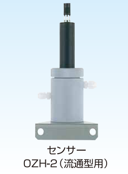 Kasahara(笠原) OZ-301水臭氧監(jiān)測儀參數(shù)介紹(圖2)