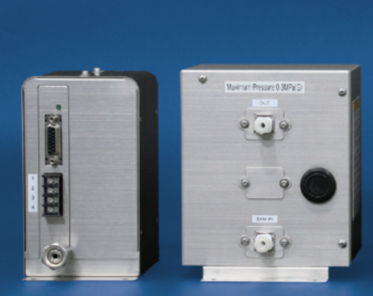 日本荏原Ebara  EG-610 臭氧監(jiān)測(cè)儀SH2與SM 的區(qū)別(圖1)