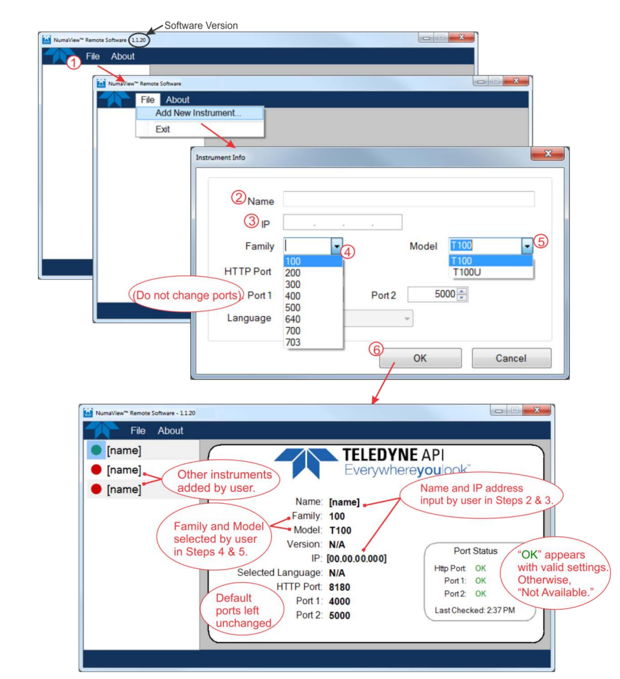 API臭氧分析儀搭配的NumaView?如何使用(圖2)