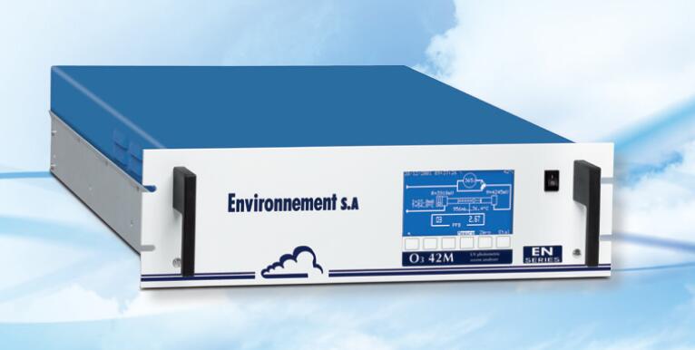 紫外吸收臭氧分析儀 O342M參數介紹(圖1)