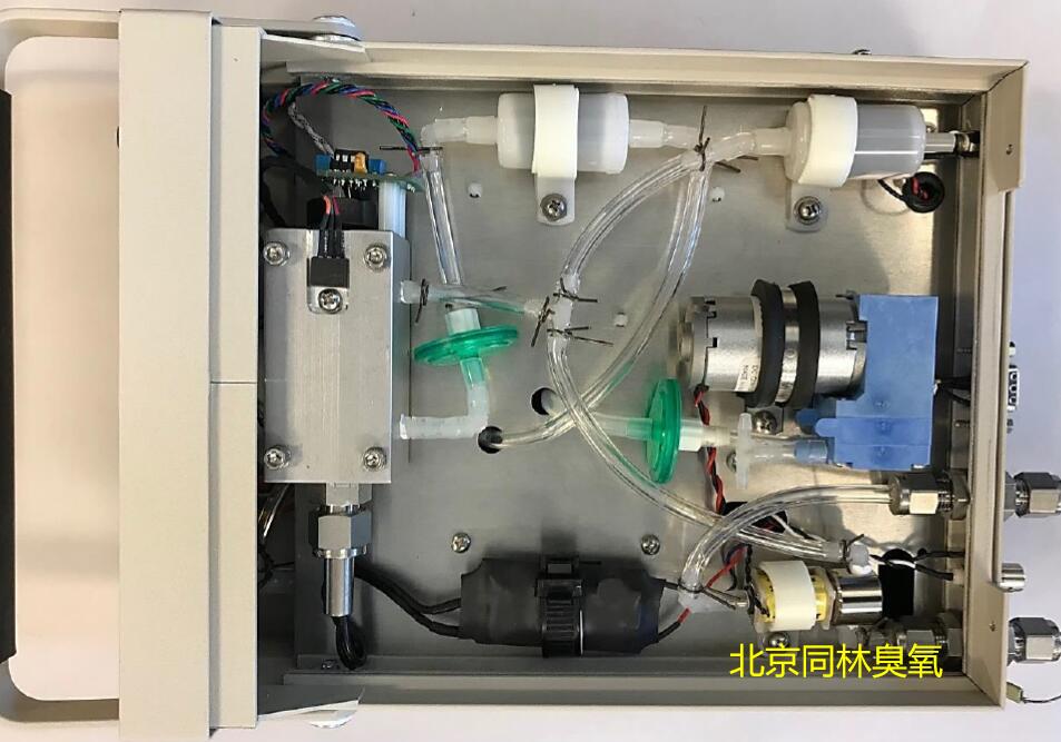 美國2B 306 型臭氧校準儀如何安裝(圖2)