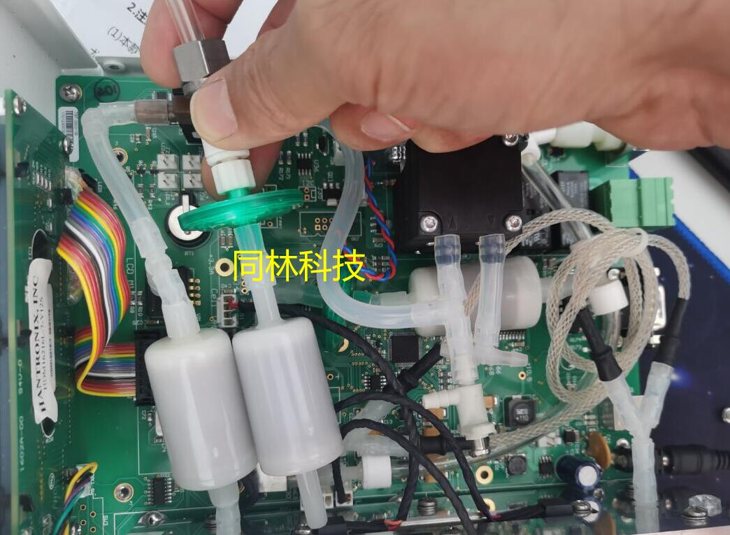 美國2B臭氧檢測儀臭氧測量洗滌器的作用(圖1)